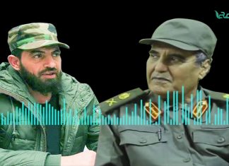 تقرير | بنغازى: عزل ونيس بوخمادة وتكليف عبد الرازق الناظورى بديلا له