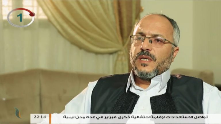 ملفات سوداء | إعدام محمد حفاف |  16  – 2 – 2018