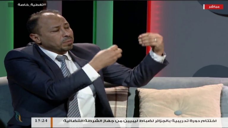 تغطية خاصة | مع محمد الخلاب – ( الاحتفال بذكرى ثورة 17 فبراير) الجزء الثاني