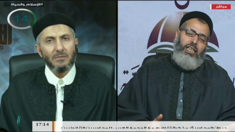 الإسلام والحياة – الشيخ عبدالباسط غويلة يستضيف الشيخ محمد أبوعجيلة