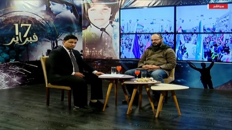 تغطية خاصة – تقديم مصطفى محمد  – أبرز محطات ثورة 17 فبراير