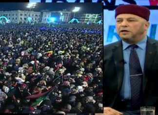 تغطية خاصة – تقديم مصطفى محمد – أهداف ثورة فبراير وواجبتها