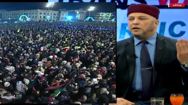 تغطية خاصة – تقديم مصطفى محمد – أهداف ثورة فبراير وواجبتها