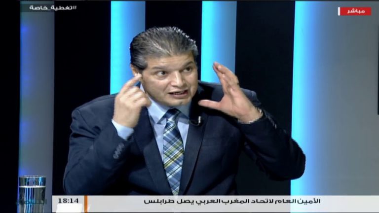 تغطية خاصة – تقديم مصطفى محمد – ثورات الربيع العربي والتدخل الأجنبي – ج2