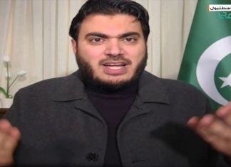 من تغطية خاصة – السيد محمود فتحي – الأمين العام لتيار الأمة – السعودية رأس حربة الثورات المضادة