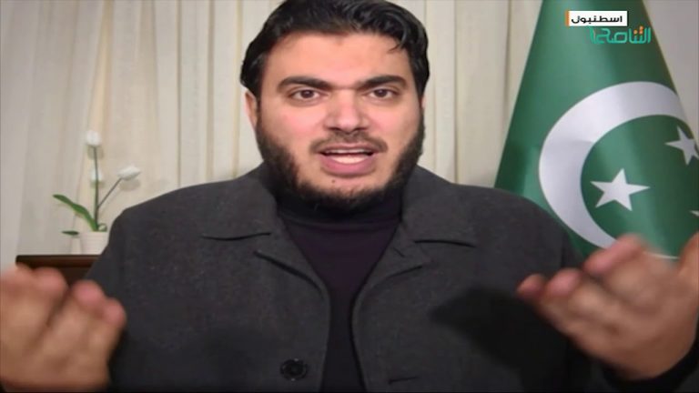 من تغطية خاصة – السيد محمود فتحي – الأمين العام لتيار الأمة – السعودية رأس حربة الثورات المضادة