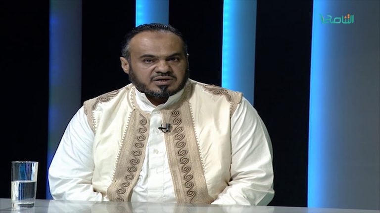 من تغطية خاصة – السيد عبدالسلام الأجهر – عضو المؤتمر الوطني – اتفاق الصخيرات ذراع للثورة المضادة