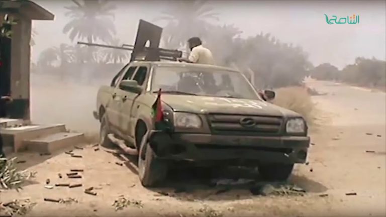 تقرير – تغطية خاصة – ذكرى فبراير… بعيون مصراتة