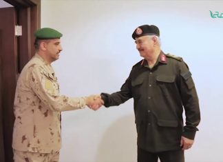 تقرير – روسيا: حفتر طالبنا بتدشين قاعدة عسكرية لدعمه بشرق ليبيا