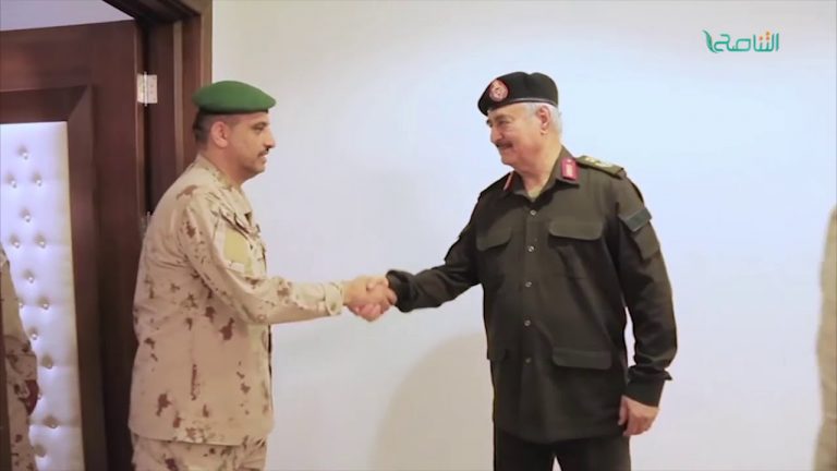 تقرير – روسيا: حفتر طالبنا بتدشين قاعدة عسكرية لدعمه بشرق ليبيا