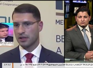 مداخلة عادل عبدالكافي – خبير عسكري – حول التصريحات الروسية بشأن إنشاء قاعدة عسكرية لروسيا في ليبيا