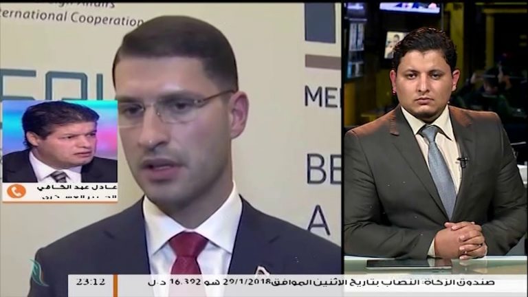 مداخلة عادل عبدالكافي – خبير عسكري – حول التصريحات الروسية بشأن إنشاء قاعدة عسكرية لروسيا في ليبيا