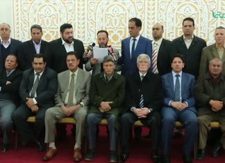 تقرير – مجلس النواب: نواب برقة يرفضون إصدار قانون الاستفتاء على مسودة الدستور