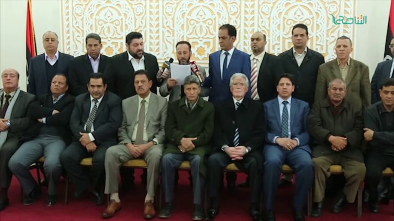 تقرير – مجلس النواب: نواب برقة يرفضون إصدار قانون الاستفتاء على مسودة الدستور