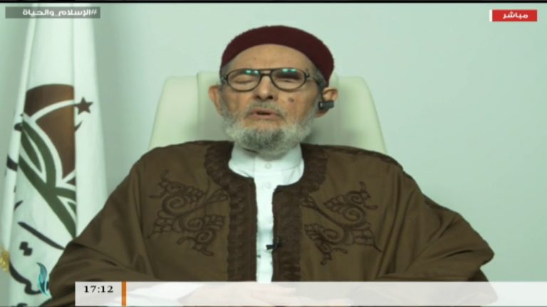 الإسلام والحياة – تقديم الشيخ عبدالله الجعيدي يستضيف الشيخ د. الصادق الغرياني مفتي عام ليبيا