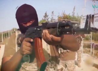 تقرير – تنظيم الدولة: تقنيات القتل من خلال الحركة الدائمة