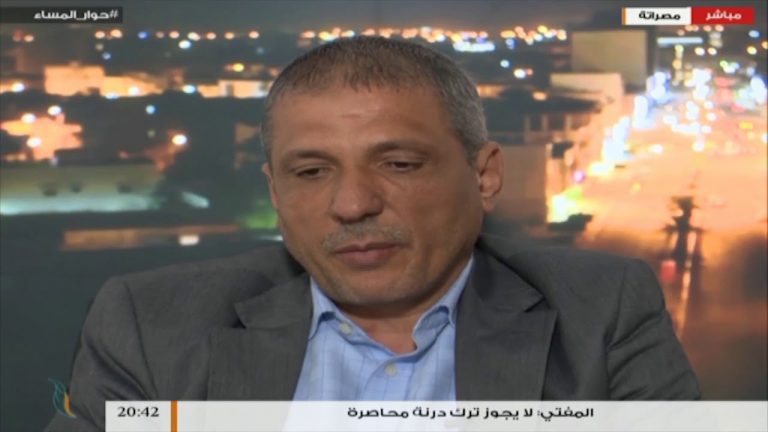 السيد يوسف بن يوسف – الثورة لم تكتمل