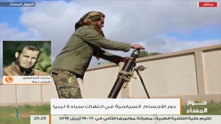 السيد محمد المنصوري – ماذا قدمت الأجسام السياسية لمدينة درنة