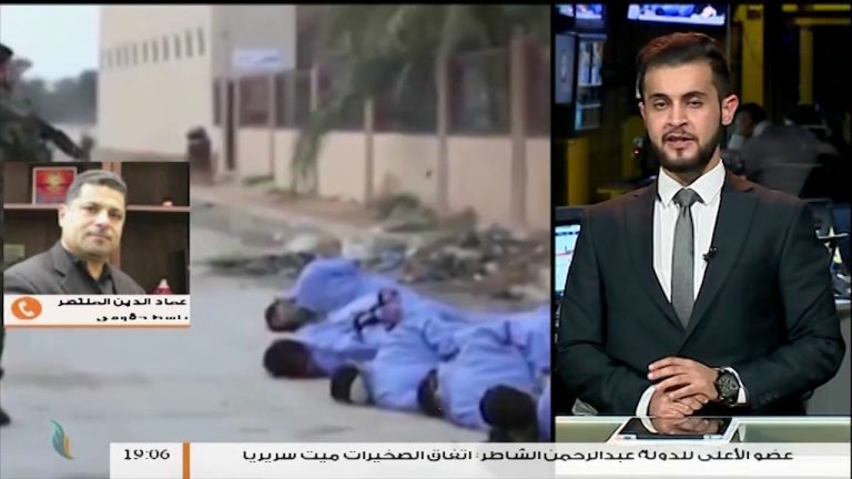 مداخلة عماد الدين المنتصر – ناشط حقوقي – بخصوص أمر الإنتربول بالقبض على محمود الورفلي المتهم بجرائم قتل متعمد