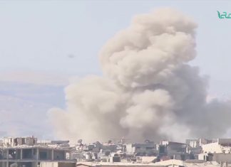 تقرير – حوار المساء – الغوطة الشرقية..مذابح على مرأى العالم