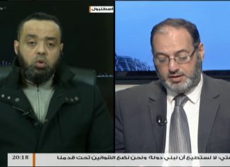 حوار المساء – تقديم د. فوزي الغرياني – الغوطة الشرقية..مذابح على مرأى العالم – 24 – 2 – 2018ِ