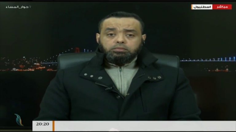 أ. رضا بودراع – ليس هناك نظام دولي بل مافيا دولية