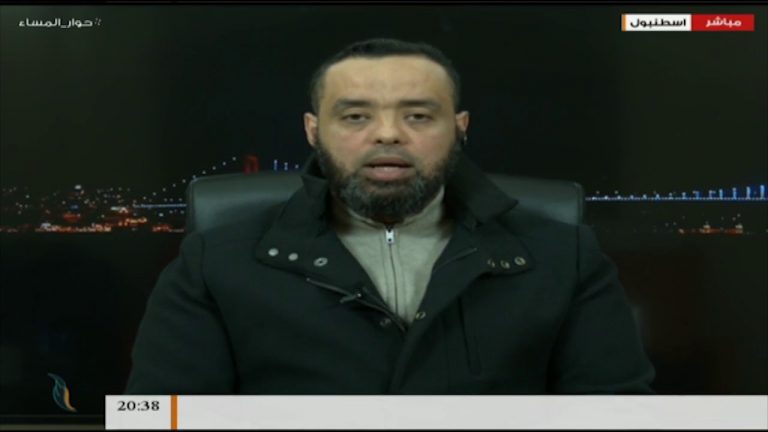 أ. رضا بودراع – هناك حلول فى الاستراتيجية للفصائل