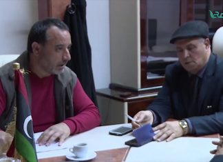 تقرير – ليبيا : تعطل رجوع اهالي تاورغاء الى ديارهم وفق قرار الرئاسي المقترح