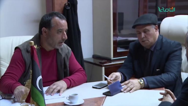 تقرير – ليبيا : تعطل رجوع اهالي تاورغاء الى ديارهم وفق قرار الرئاسي المقترح