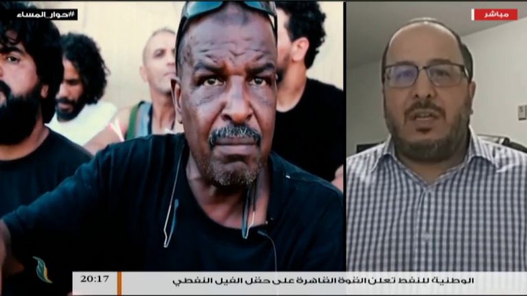 حوار المساء | تقديم د. فوزي الغرياني | بنغازي معارك جديدة ووهم جديد