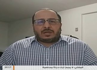 من حوار المساء | د. عبدالقادر القنين .. حفتر يصفي حلفاء الأمس خصوم اليوم