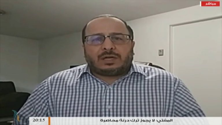 من حوار المساء | د. عبدالقادر القنين .. حفتر يصفي حلفاء الأمس خصوم اليوم