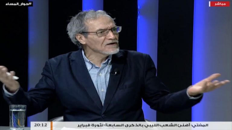 من حوار المساء | د. فتحي الفاضلي .. أغطية للفشل في تحقيق الأمن