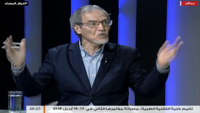 من حوار المساء | د. فتحي الفاضلي .. الضغوط الدولية وتنصل حفتر من داعميه