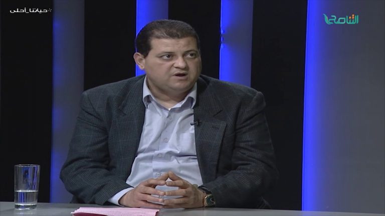 من حياتنا أحلى | أ. ساسي موسى .. دور منظمات المجتمع المدني في حرب البطالة