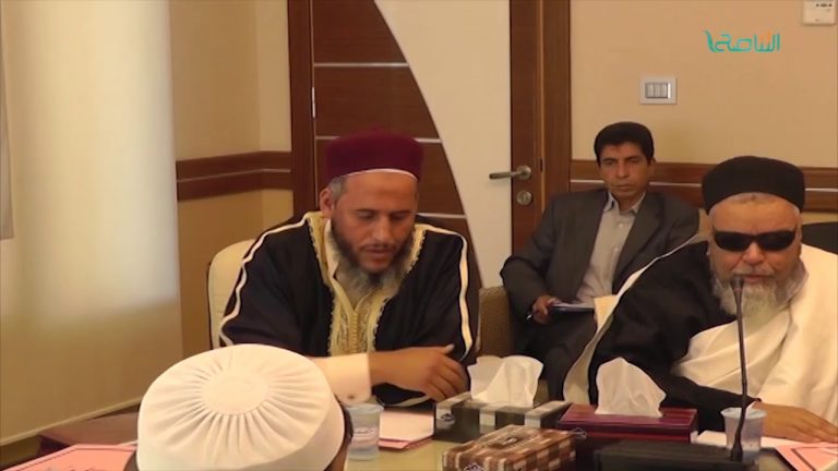 تقرير – حوار المساء – دار الإفتاء … والمصالحة الوطنية