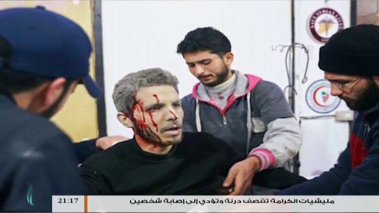 برنامج قضايا وآراء – الغوطة بين الشرعية الدولية والأمة الإسلامية – مع د. علي السباعي – كاتب وباحث أكاديمي