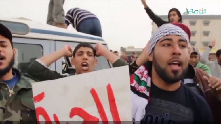 تقرير – الحقول النفطية: تغلق ليستمرإرضاخ الليبيين ضمن المشروع المضاد