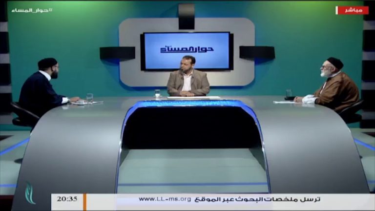 الشيخ طلال الدريبي – الصلح الحقيقي ونتائجه