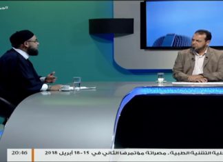 الشيخ طلال الدريبي – جهود دار الإفتاء فى المصالحة