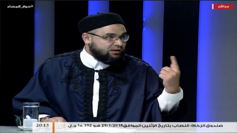 الشيخ طلال الدريبي – رؤية دار الإفتاء للمصالحة الوطنية