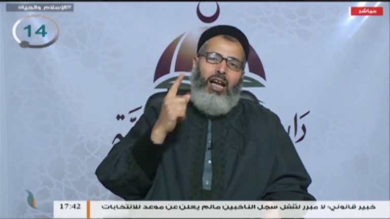 من الإسلام والحياة – الشيخ محمد أبوعجيلة – الاعتصام بالله لا بالقبلية والجهوية والحزبية