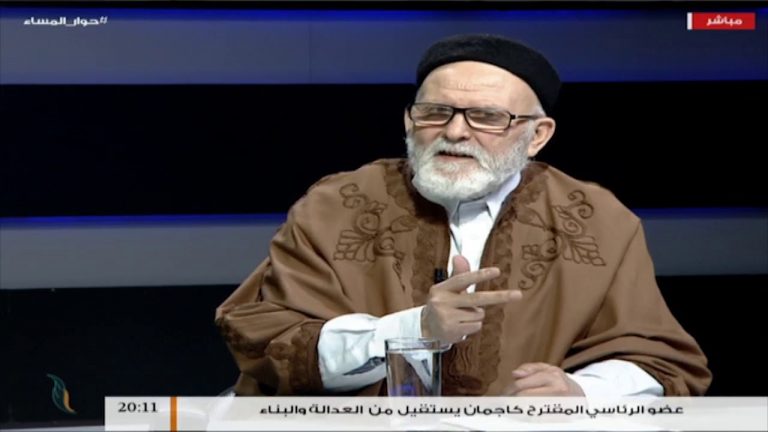 الشيخ محمد منصف – أهمية المصالحة شرعاً