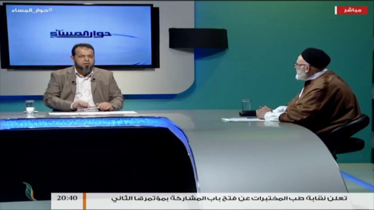 الشيخ محمد منصف – أهم العوائق فى طريق المصالحة