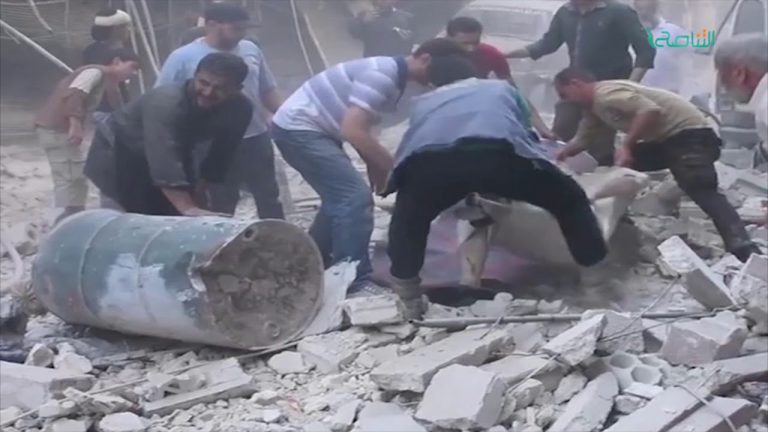 من قضايا وآراء – د. علي السباعي – الكاتب والباحث الأكاديمي – الحرب اليوم لإبادة أهل السنة