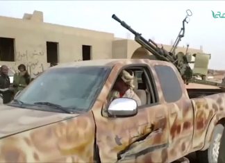 تقرير – اشتباكات بمدينة سبها بين قوات اللواء السادس وعصابات تشادية تحاول السيطرة على مقر اللواء