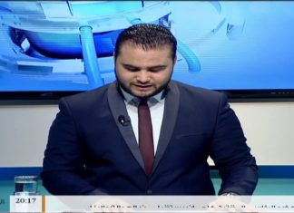 حوار المساء – تقديم محمد الخلاب – سبها والأمن المستباح – 28 – 2 – 2018ِ