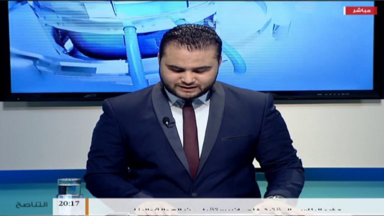 حوار المساء – تقديم محمد الخلاب – سبها والأمن المستباح – 28 – 2 – 2018ِ