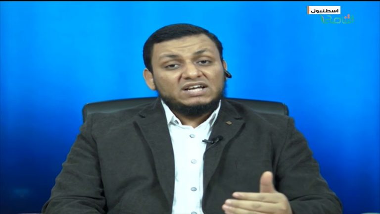 المؤرخ محمد إلهامي – السياسة لا تكون بدون قوة