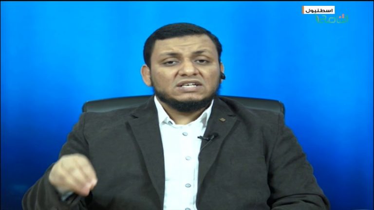 المؤرخ محمد إلهامي – الشرعية السياسية في الإسلام